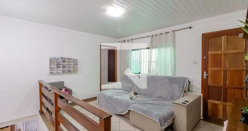 Casa com 1 quarto para alugar na Rua Luís Pasquale Netto, Sacomã, São Paulo