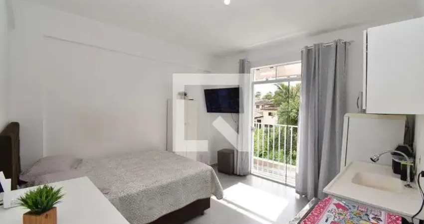 Kitnet / Stúdio para Aluguel - Tingui, 1 Quarto, 25 m² - Curitiba