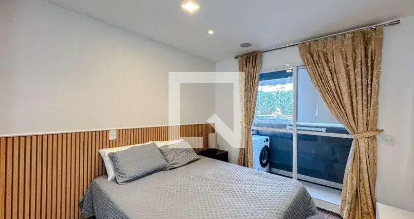 Kitnet / Stúdio para Aluguel - Belém, 1 Quarto, 23 m² - São Paulo