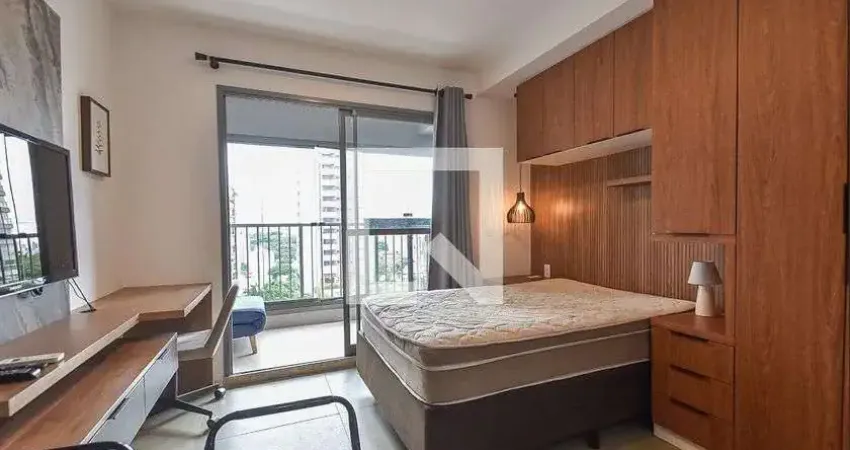 Kitnet / Stúdio para Aluguel - Vila Mariana, 1 Quarto, 26 m² - São Paulo