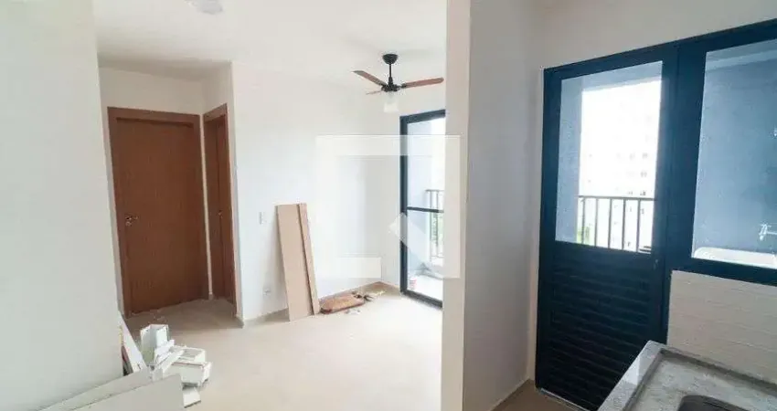 Apartamento para Aluguel - Jabaquara, 2 Quartos, 37 m² - São Paulo
