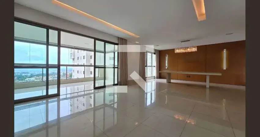 Apartamento para Aluguel - Vila da Serra, 4 Quartos, 280 m² - Nova Lima