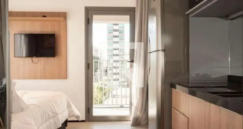 Apartamento para Aluguel - Vila Clementino, 1 Quarto, 21 m² - São Paulo