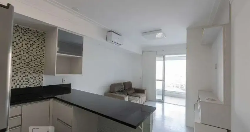 Kitnet / Stúdio para Aluguel - Tatuapé, 1 Quarto, 37 m² - São Paulo