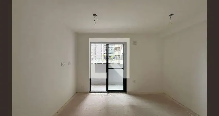 Kitnet / Stúdio para alugar na Rua Cacilda Becker, Brooklin, São Paulo