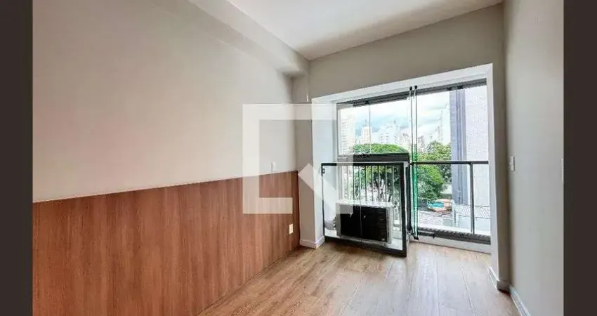 Apartamento com 1 quarto para alugar na Avenida Cotovia, Moema, São Paulo