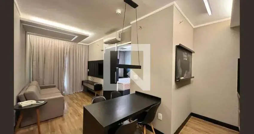 Apartamento para Aluguel - Cambuí, 1 Quarto, 38 m² - Campinas