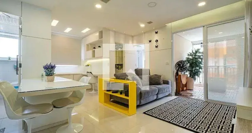 Apartamento para Aluguel - Pinheiros, 1 Quarto, 60 m² - São Paulo