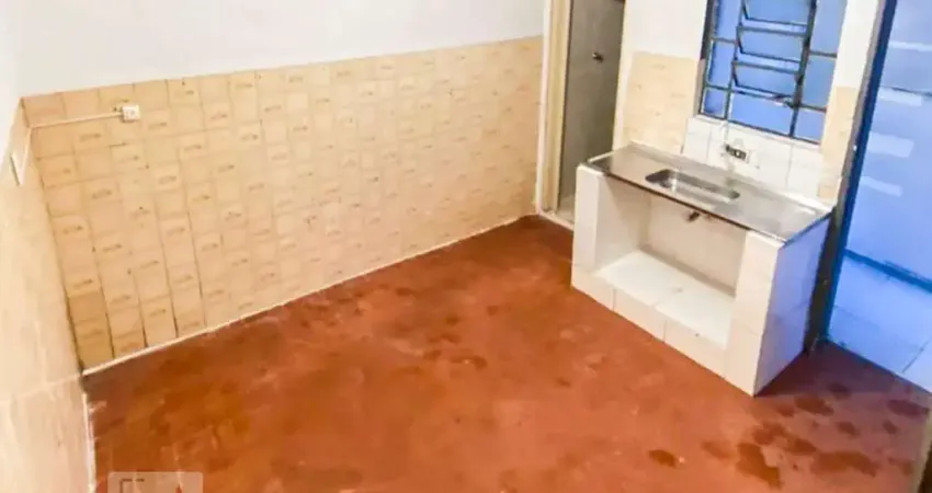 Casa com 1 quarto para alugar na Rua Marechal Juarez Távora, Centro, Diadema