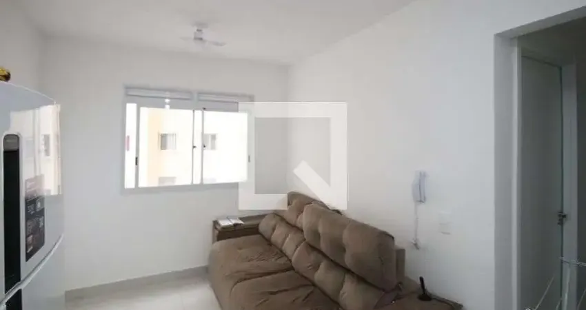 Apartamento para Aluguel - Parque Novo Mundo , 2 Quartos, 32 m² - São Paulo