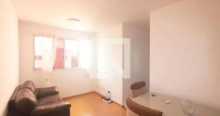 Apartamento para Aluguel - Campo Grande, 2 Quartos, 42 m² - Rio de Janeiro