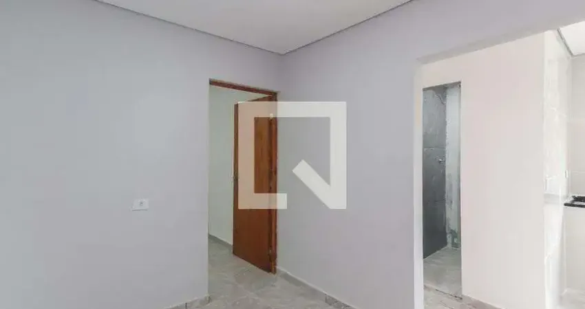 Casa com 2 quartos para alugar na Rua da Esperança, Vila Gustavo, São Paulo