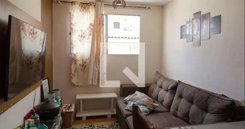 Apartamento para Aluguel - Água Chata, 2 Quartos, 56 m² - Guarulhos