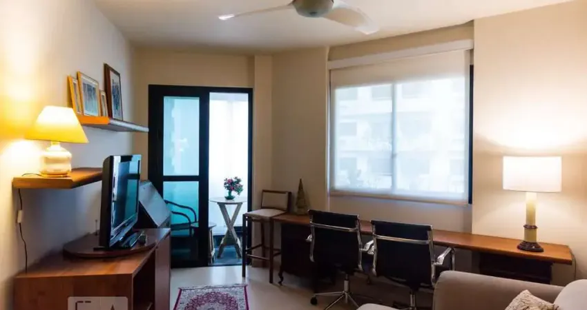 Apartamento para Aluguel - Jardim Paulista, 1 Quarto, 45 m² - São Paulo