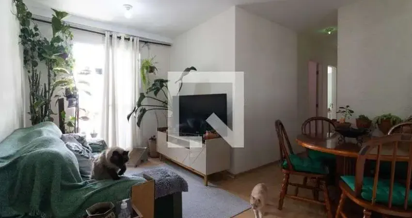 Apartamento para Aluguel - Ponte Rasa, 2 Quartos, 52 m² - São Paulo