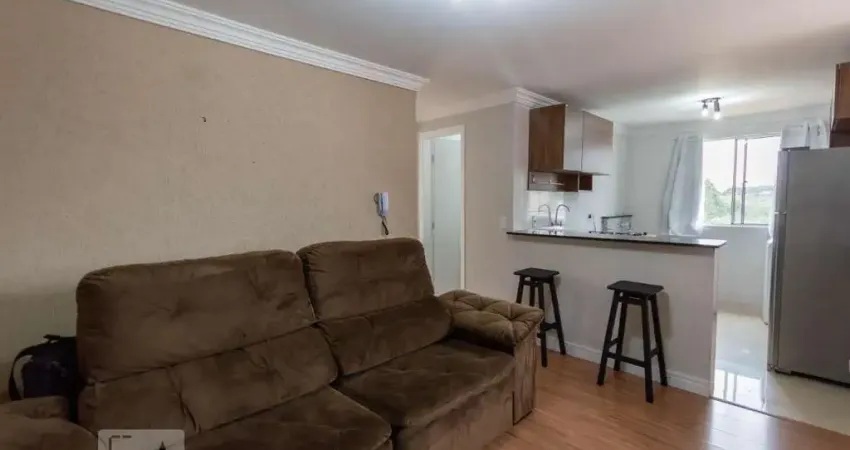 Apartamento para Aluguel - Colônia Rio Grande, 2 Quartos, 47 m² - São José dos Pinhais