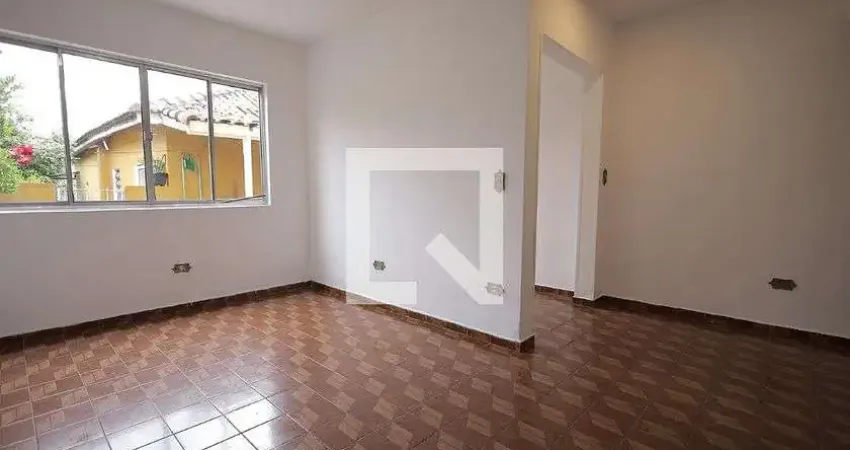 Casa para Aluguel - Jardim Utinga, 2 Quartos, 100 m² - Santo André