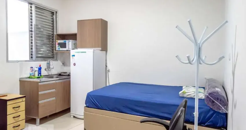 Kitnet / Stúdio para Aluguel - Mooca, 1 Quarto, 40 m² - São Paulo