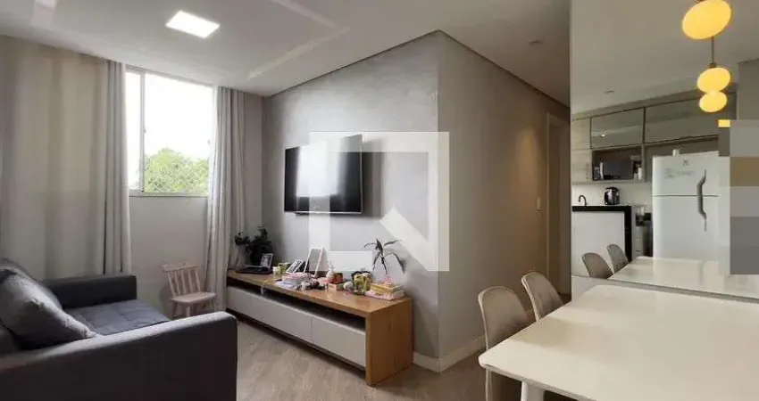 Apartamento para Aluguel - Vila Rio de Janeiro, 2 Quartos, 47 m² - Guarulhos