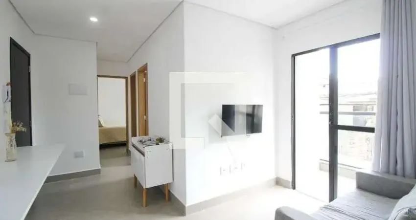 Apartamento para Aluguel - Jardim Anália Franco, 2 Quartos, 38 m² - São Paulo