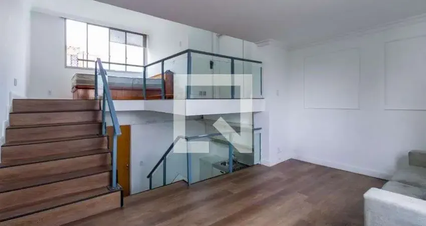 Apartamento para Aluguel - Real Parque, 1 Quarto, 50 m² - São Paulo