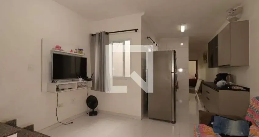 Cobertura para Aluguel - Parque João Ramalho, 2 Quartos, 110 m² - Santo André