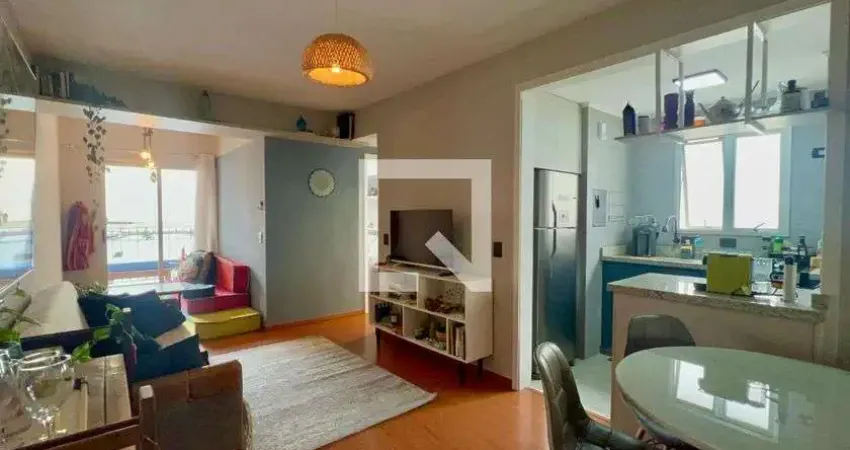 Apartamento para Aluguel - Pinheiros, 1 Quarto, 48 m² - São Paulo