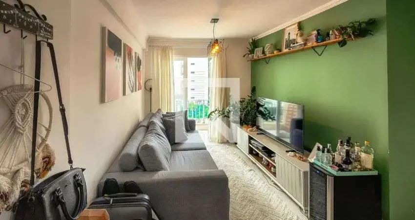 Apartamento para Aluguel - Jardim Marajoara , 2 Quartos, 64 m² - São Paulo