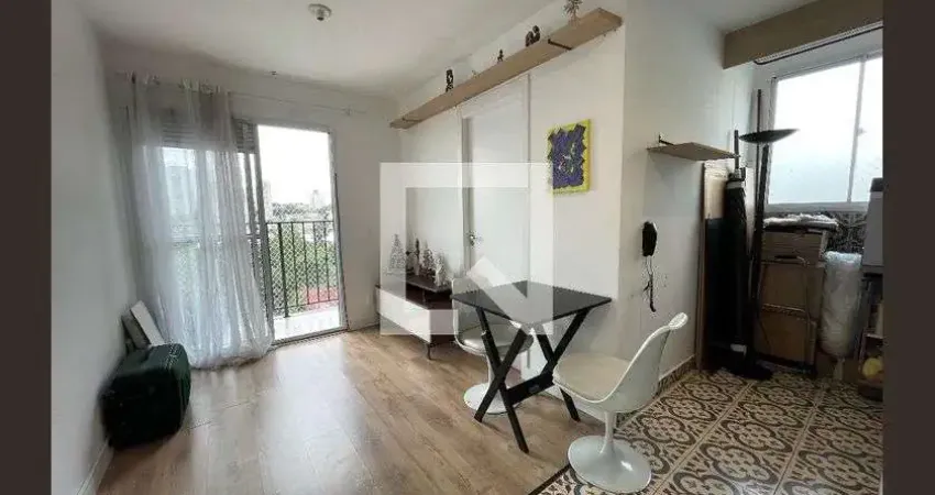 Apartamento para Aluguel - Jardim Éster Yolanda, 2 Quartos, 37 m² - São Paulo