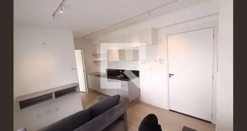 Kitnet / Stúdio para Aluguel - Saúde, 1 Quarto, 34 m² - São Paulo