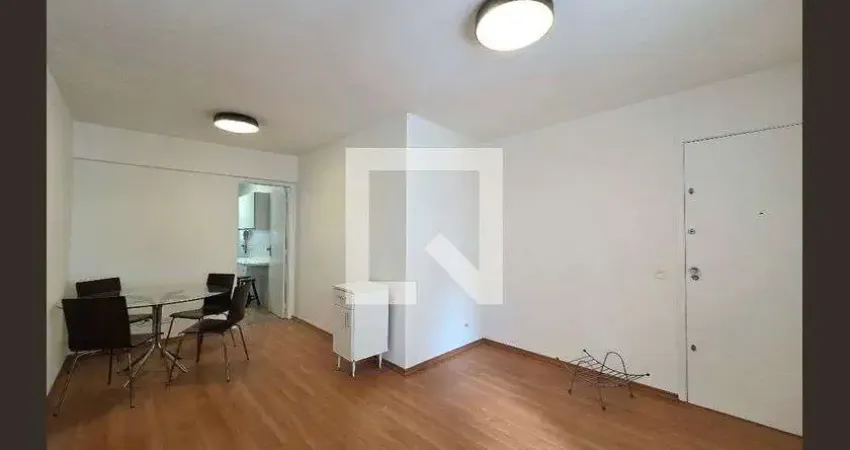 Apartamento para Aluguel - Moema, 2 Quartos, 75 m² - São Paulo