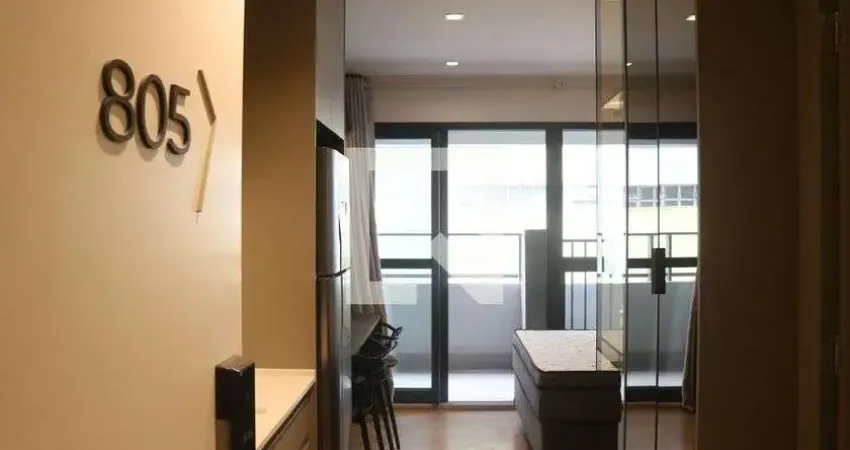 Apartamento para Aluguel - Perdizes, 1 Quarto, 25 m² - São Paulo