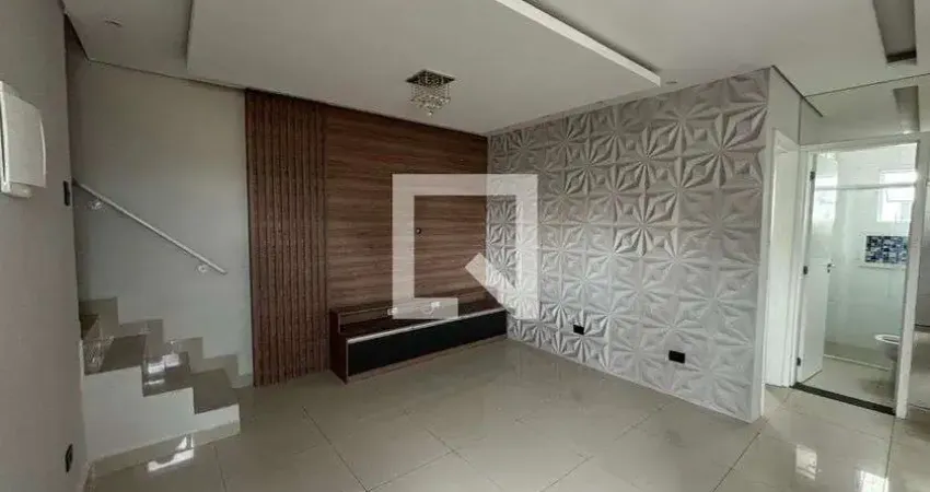 Cobertura para Aluguel - Parque das Nações, 2 Quartos, 102 m² - Santo André