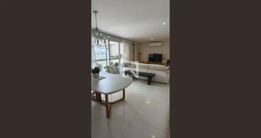 Apartamento para Aluguel - Cidade São Francisco , 4 Quartos, 142 m² - São Paulo