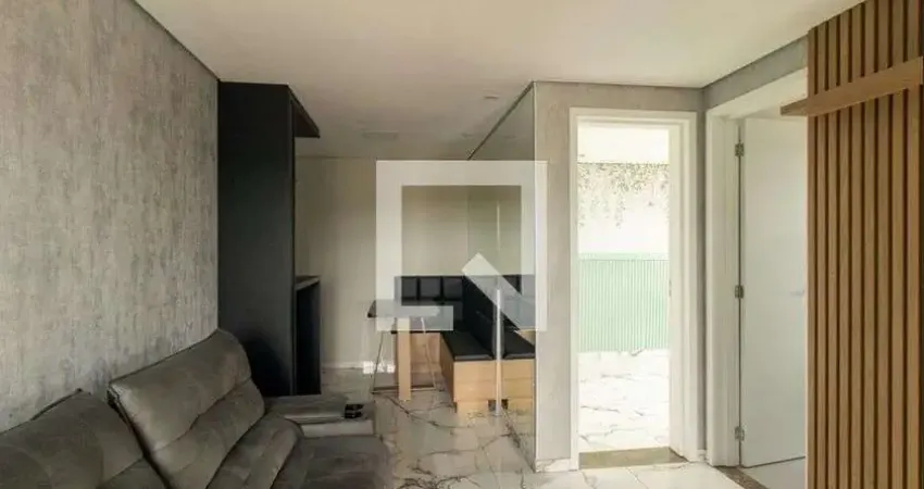 Apartamento para Aluguel - Santa Quitéria, 2 Quartos,  60 m² - Curitiba