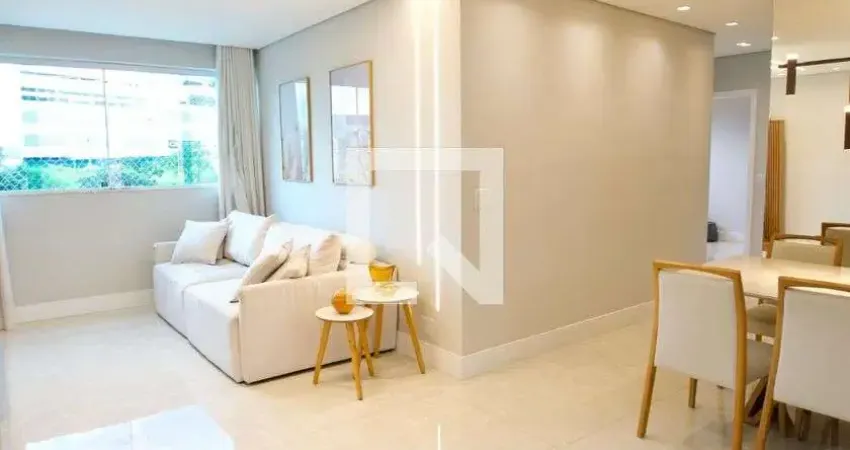 Apartamento para Aluguel - Estoril , 3 Quartos, 90 m² - Belo Horizonte