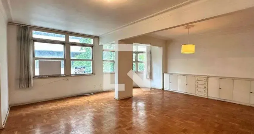 Apartamento para Aluguel - Copacabana, 3 Quartos, 162 m² - Rio de Janeiro