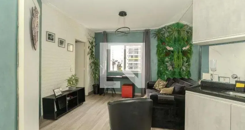 Apartamento para Aluguel - Consolação, 1 Quarto, 30 m² - São Paulo