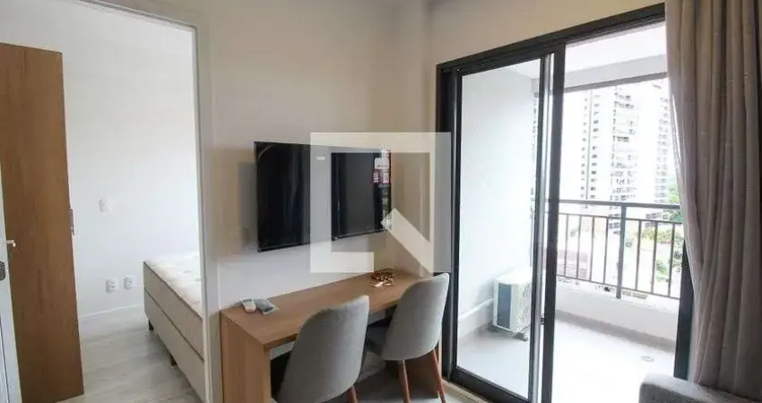 Apartamento para Aluguel - Butantã, 1 Quarto, 28 m² - São Paulo
