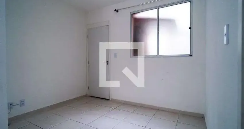 Apartamento para Aluguel - Wanel Ville, 2 Quartos, 50 m² - Sorocaba