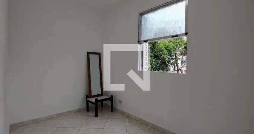 Kitnet / Stúdio para Aluguel - Boqueirão, 1 Quarto, 30 m² - Praia Grande