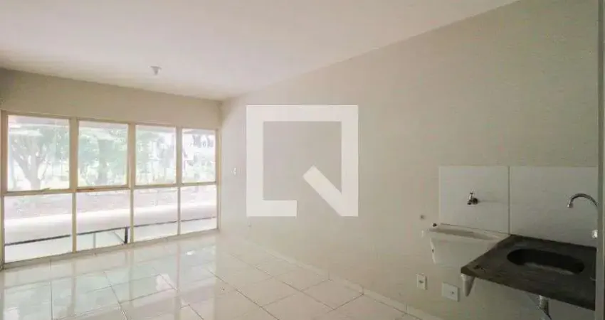 Kitnet / Stúdio para Aluguel - Asa Norte, 1 Quarto, 21 m² - Brasília