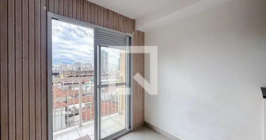 Apartamento com 1 quarto para alugar na Rua Júlio de Castilhos, Belém, São Paulo