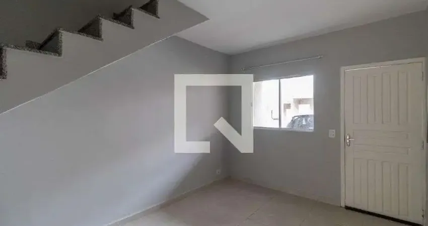 Casa / Sobrado em Condomínio para Aluguel - Cangaíba, 2 Quartos, 55 m² - São Paulo