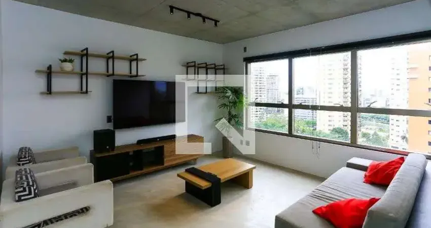 Apartamento para Aluguel - Panamby, 2 Quartos, 74 m² - São Paulo
