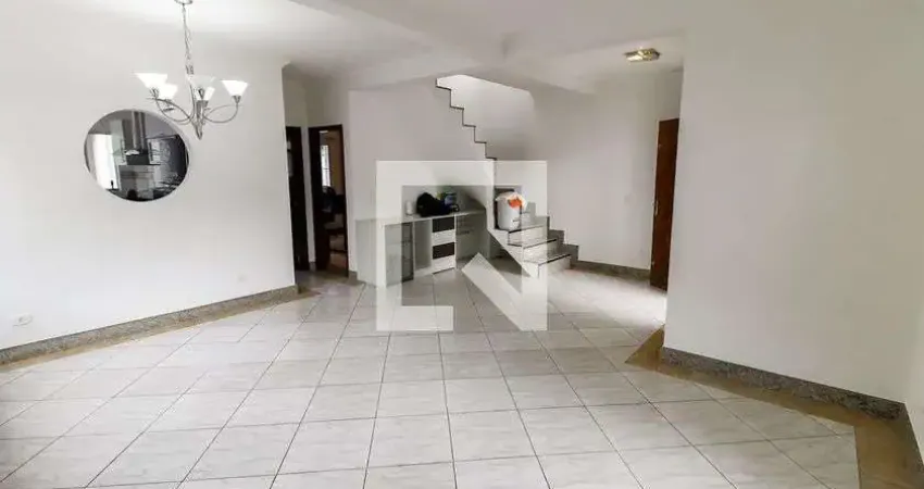 Casa para Aluguel - Portal do Morumbi, 4 Quartos, 420 m² - São Paulo