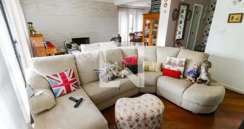 Apartamento para Aluguel - Morumbi, 5 Quartos, 185 m² - São Paulo