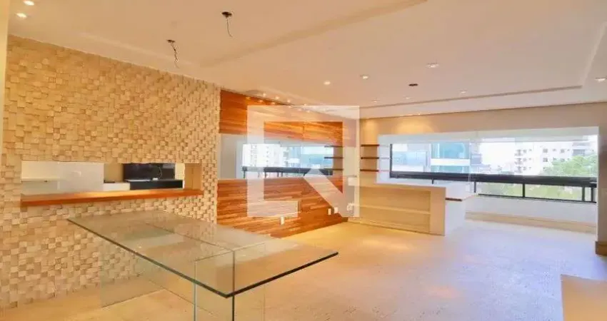 Apartamento para Aluguel - Jardim Anália Franco, 4 Quartos, 220 m² - São Paulo