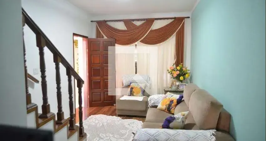 Casa para Aluguel - Parque Capuava, 3 Quartos, 170 m² - Santo André