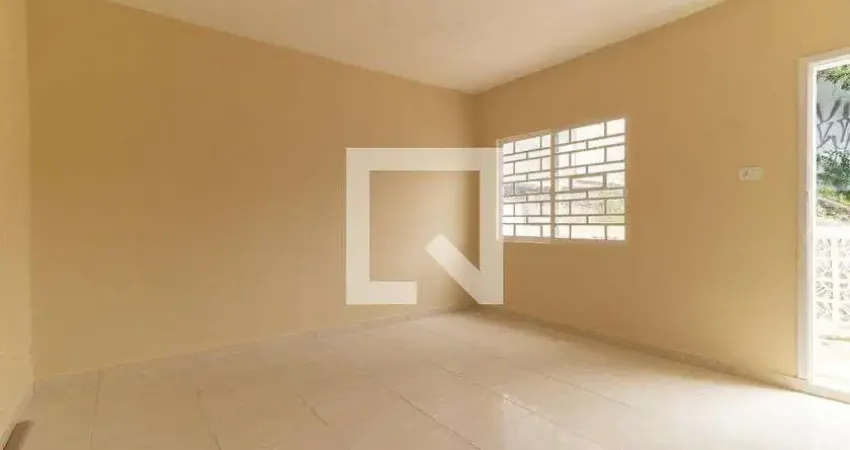 Casa com 1 quarto para alugar na Rua Lamute, Sacomã, São Paulo